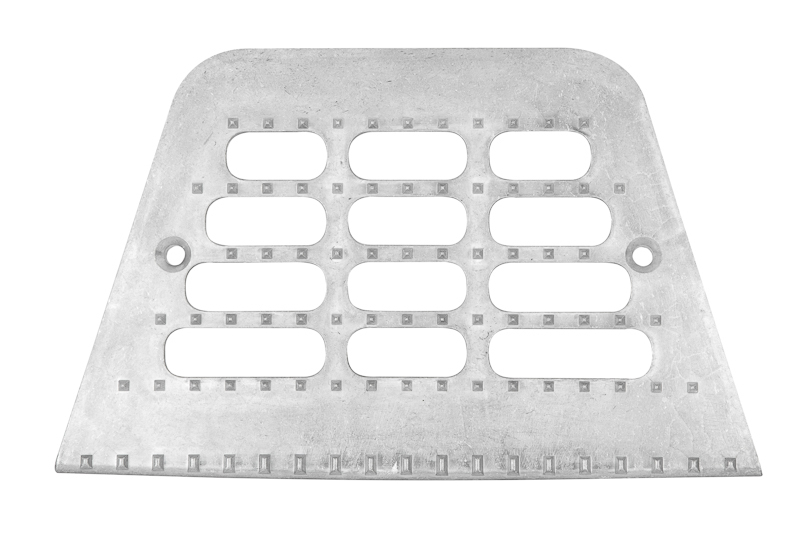 ступенька нижнего корпуса ступеней